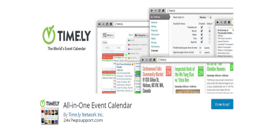 Top 5 WordPress Event Plugins for Managing Events