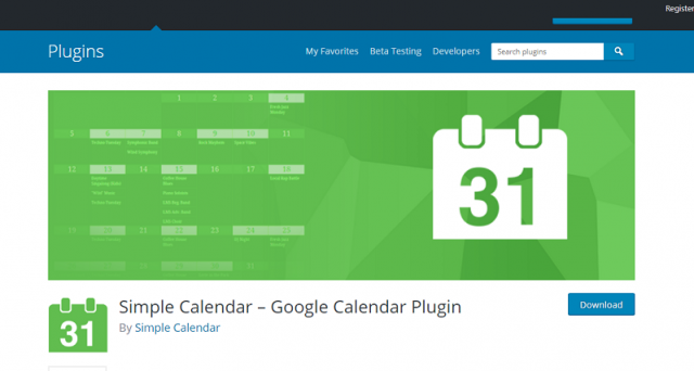 Best WordPress Calendar Plugins Installation with Setup