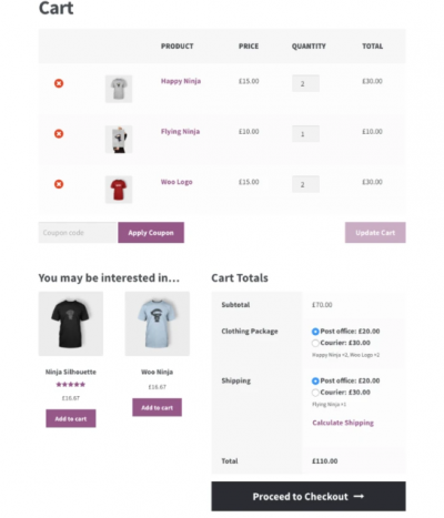 Top Useful 44 Woocommerce Shipping Extensions And Methods