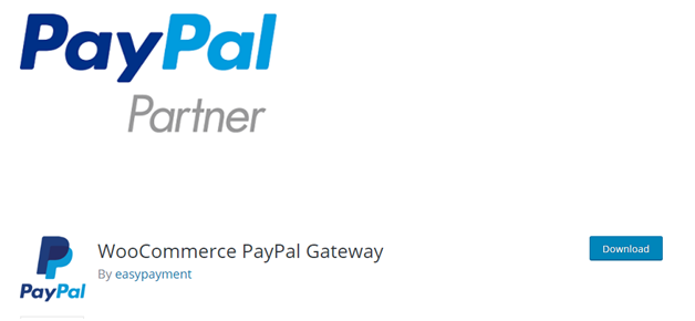 PayPal Payment Gateway Woocommerce Integration