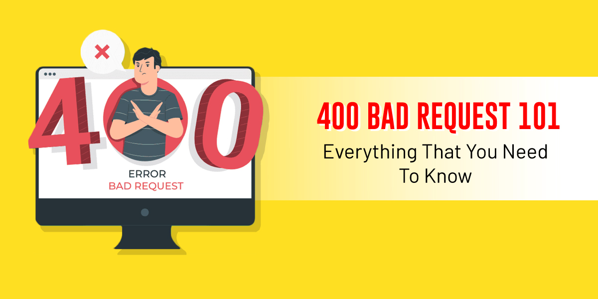 400 bad request binance