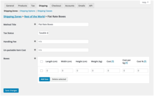 Condition based shipping methods Implementation | How to make it work?