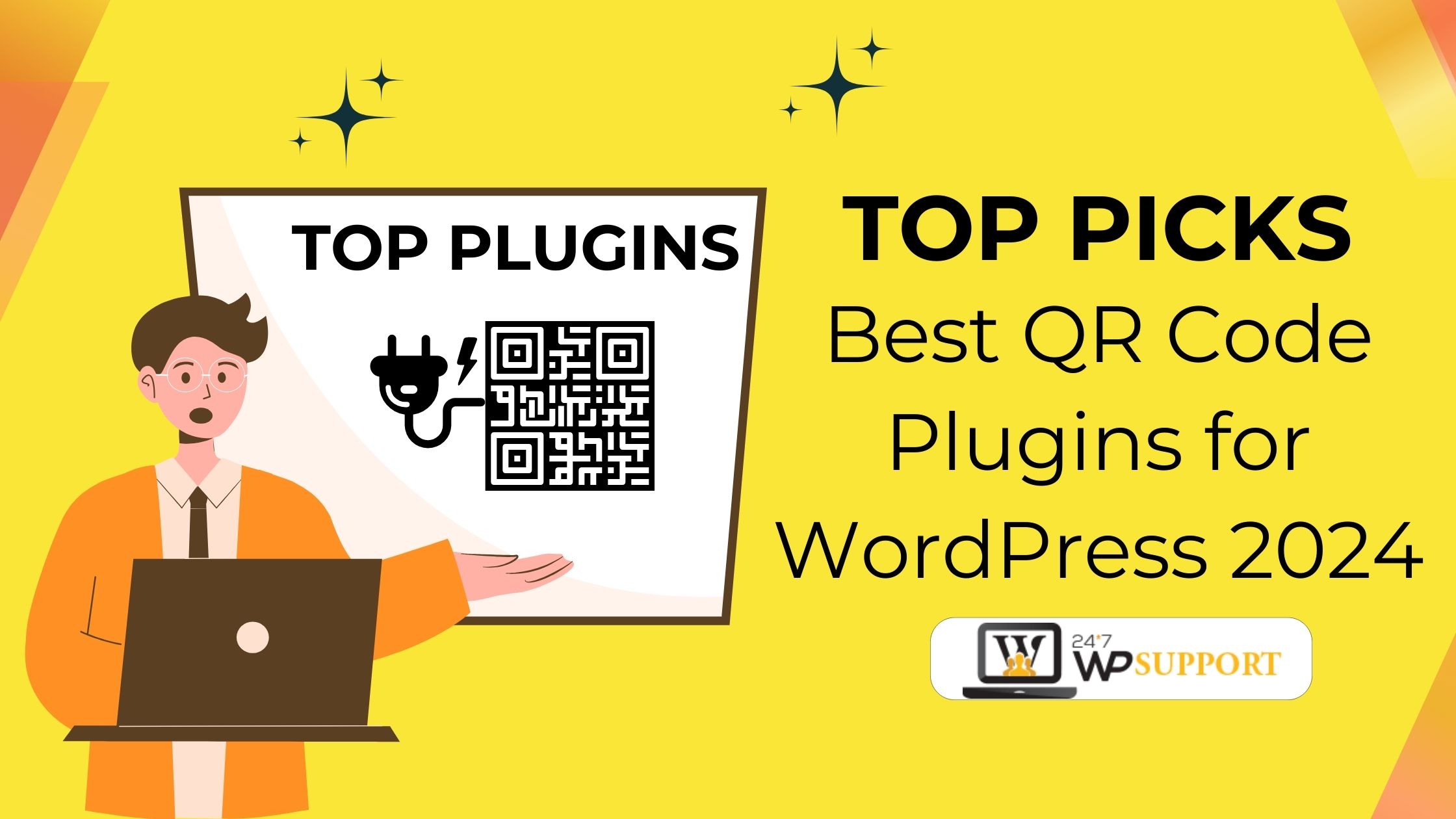 WordPress QR Code Plugins 