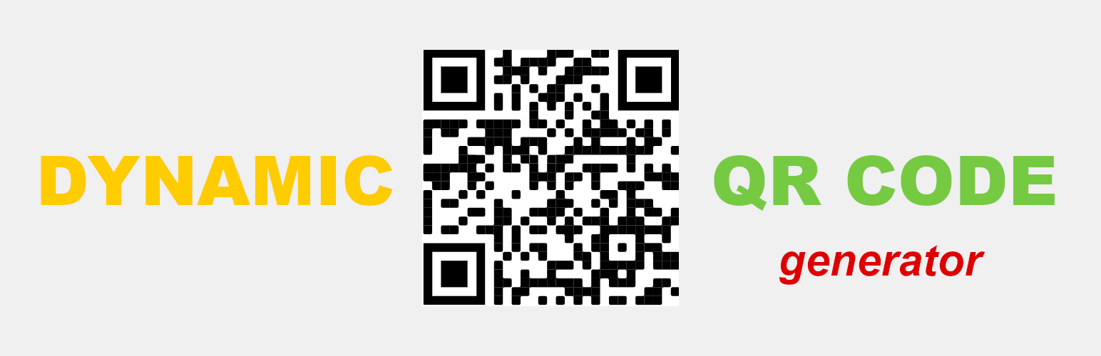 Dynamic QR Code Generator