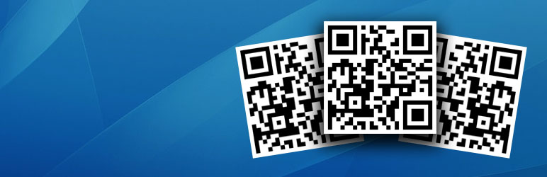 WP QR Code generator