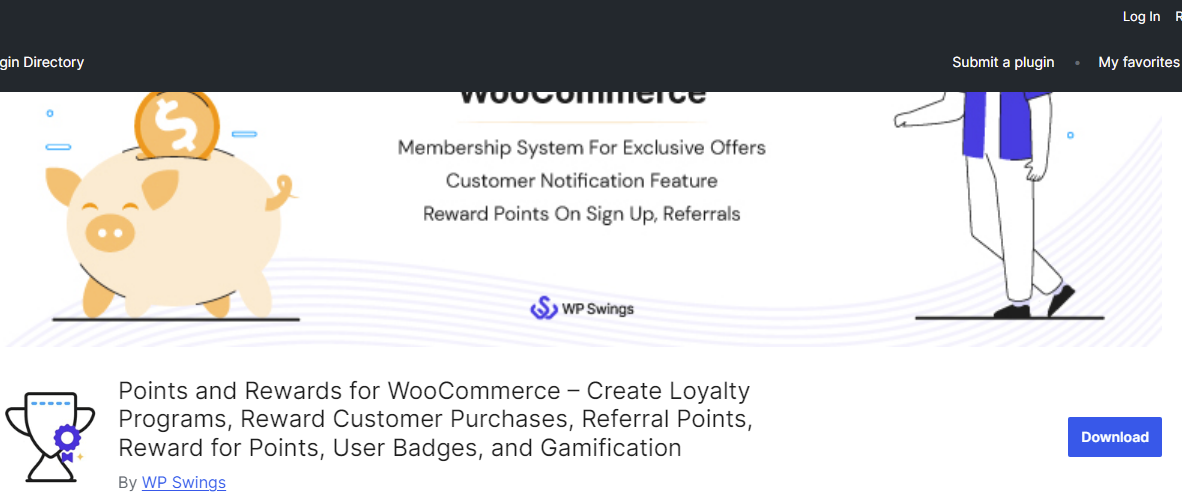 WooCommerce Points and Rewards