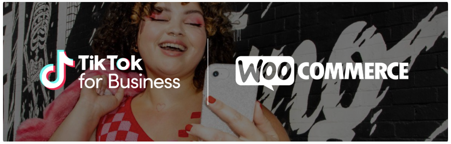 Woocommerce tiktok feed