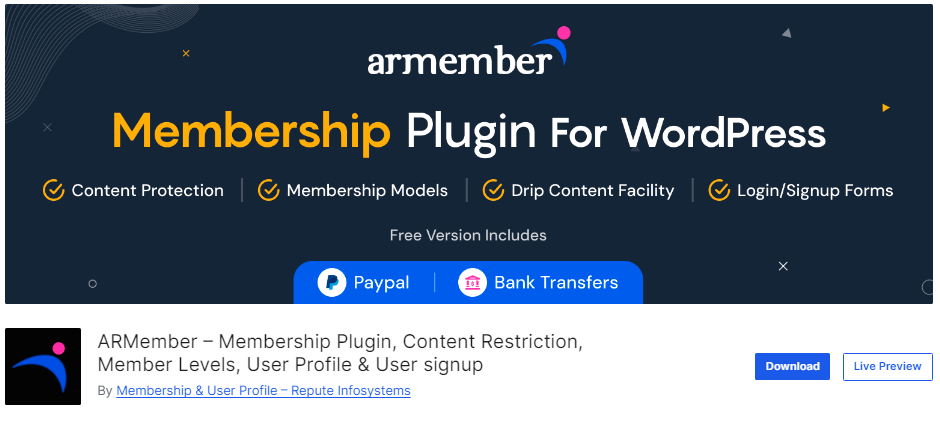 ARMember