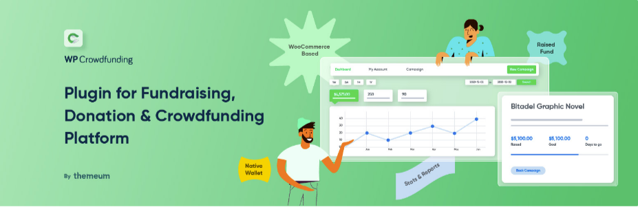 WP Crowdfunding