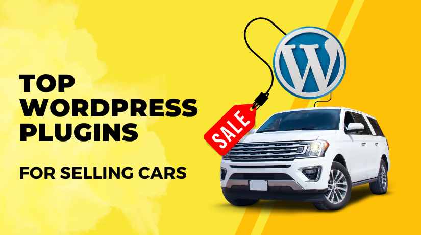 WordPress Plugins for Selling Cars 