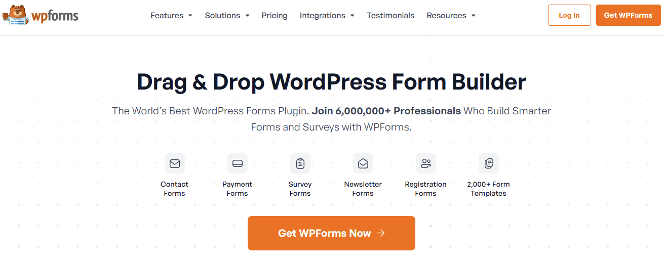 Wpform