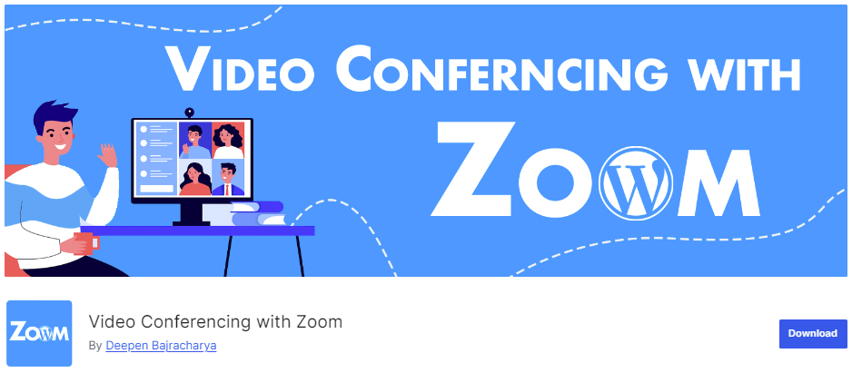 Video Conferencing with Zoom